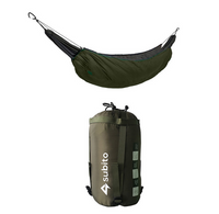 HKM-842899 Warm Cotton Hammock for Outdoor Camping Comfort