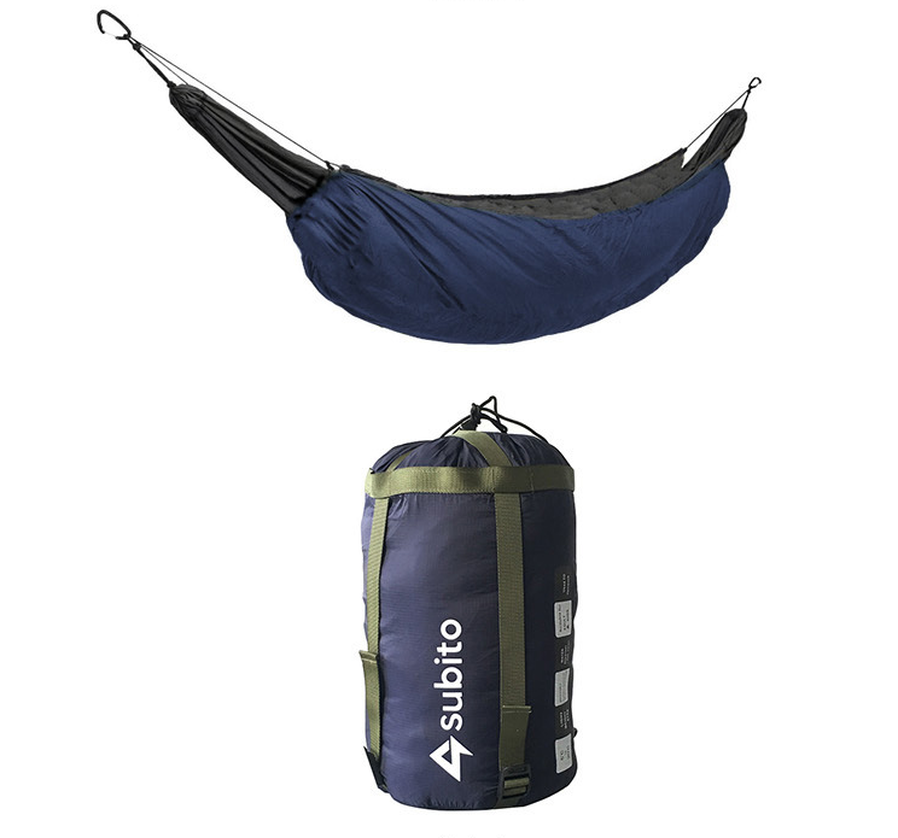 HKM-842899 Warm Cotton Hammock for Outdoor Camping Comfort
