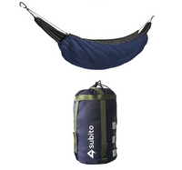 HKM-842899 Warm Cotton Hammock for Outdoor Camping Comfort