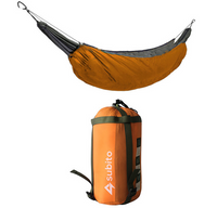 HKM-842899 Warm Cotton Hammock for Outdoor Camping Comfort