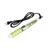 HKM-191443 Electric Hair Curler and Crimping Wand with Adjustable Temperature Settings