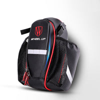 HKM-345939 Waterproof Bicycle Tail Bag and Mobile Phone Holder for Cycling Storage