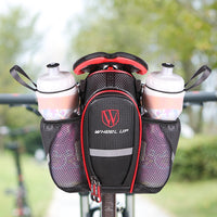 HKM-345939 Waterproof Bicycle Tail Bag and Mobile Phone Holder for Cycling Storage