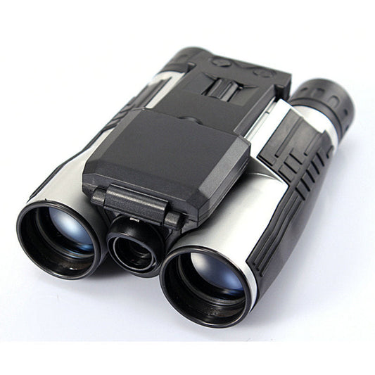 KTX-527763 Digital HD Binocular Camera with 10X Magnification and 300MP Sensor