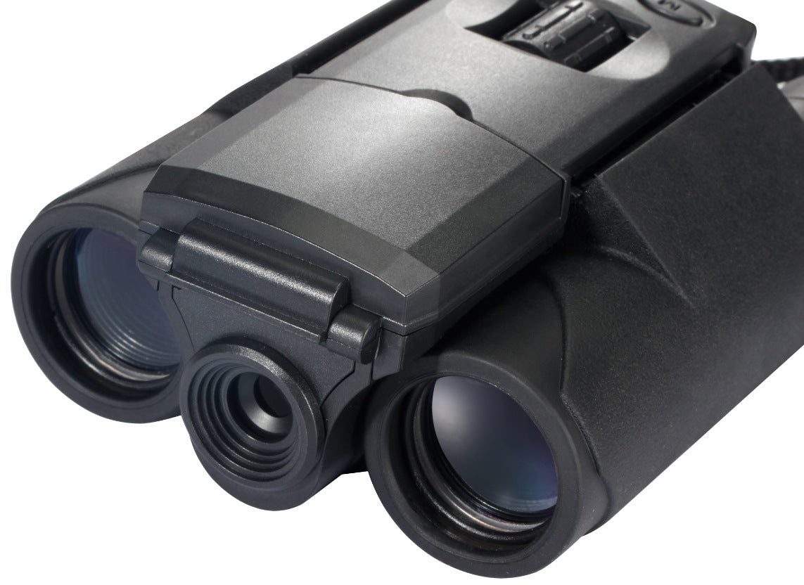 KTX-527763 Digital HD Binocular Camera with 10X Magnification and 300MP Sensor