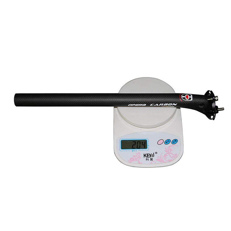 HKM-557203 Rear Road Bike Accessories for Seat Tube Attachment - High-Quality Grain Finish