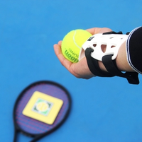 HKM-340179 Tennis Toss Trainer for Perfecting Your Serve Technique