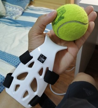 HKM-340179 Tennis Toss Trainer for Perfecting Your Serve Technique