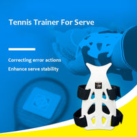 HKM-340179 Tennis Toss Trainer for Perfecting Your Serve Technique