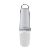 HKM-981843 Pet Travel Water Cup - 500ML Portable Plastic Container in Multiple Colors: Green, Blue, Gray, Pink, White