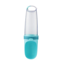 HKM-981843 Pet Travel Water Cup - 500ML Portable Plastic Container in Multiple Colors: Green, Blue, Gray, Pink, White