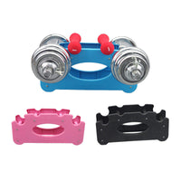 HKM-177171 Dumbbell Storage Rack for Organized Home Gym Fitness Equipment