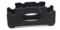 HKM-177171 Dumbbell Storage Rack for Organized Home Gym Fitness Equipment