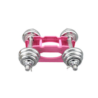 HKM-177171 Dumbbell Storage Rack for Organized Home Gym Fitness Equipment