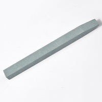 HKM-550739 Nail Quartz Abrasive Grinding Stick in Pink and Dark Green - One Piece