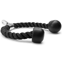 HKM-996371 Biceps and Triceps Resistance Pull Rope for Strength Training