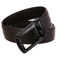 HKM-102419 Genuine Leather 3.0CM Belt - Model LY33-2013-5