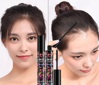HKM-123539 Nourishing Hair Gel for Straight Hair - Strengthens and Styles Damaged Strands