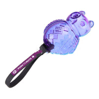 HKM-786579 Rubber Stretch Vocal Toys - Durable TPR Molar Teeth Interactive Sounding Toys