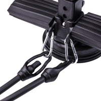HKM-544531 Sit-Up Assistance Belt for Home Fitness Workouts