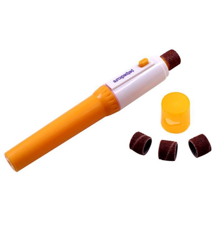 HKM-538643 Electric Nail Polisher for Dogs and Cats - Simple Plastic Design