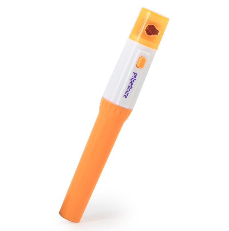 HKM-538643 Electric Nail Polisher for Dogs and Cats - Simple Plastic Design