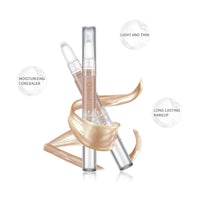 HKM-752531 Waterproof and Sweat-Resistant Concealer Stick for Flawless Nude Makeup