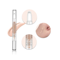 HKM-752531 Waterproof and Sweat-Resistant Concealer Stick for Flawless Nude Makeup