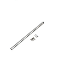 HKM-419539 Lightweight Black Bike Seat Post for Enhanced Comfort and Performance