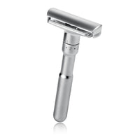 HKM-791891 Adjustable Manual Shaver for Men with Mingshi 2000-S Razor Blade