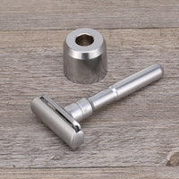 HKM-791891 Adjustable Manual Shaver for Men with Mingshi 2000-S Razor Blade