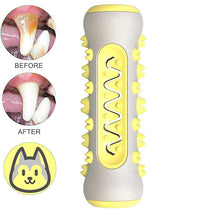 HKM-685971 Durable TPR Rubber Chew Toy with Molar Design for Dog Dental Care