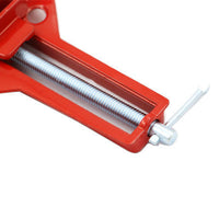 HKM-598675 Reinforced Right Angle Clip for DIY Glass Fish Tank Assembly - HZ000348