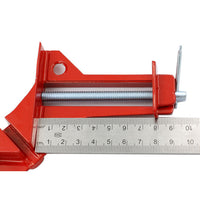 HKM-598675 Reinforced Right Angle Clip for DIY Glass Fish Tank Assembly - HZ000348