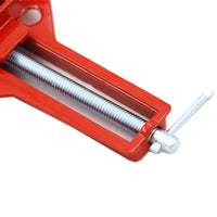 HKM-598675 Reinforced Right Angle Clip for DIY Glass Fish Tank Assembly - HZ000348