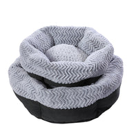 HKM-136467 Hexagonal Pet House - Cozy Cloth Dog & Cat Bed, Available in Multiple Sizes (40cm to 120cm)