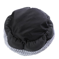 HKM-136467 Hexagonal Pet House - Cozy Cloth Dog & Cat Bed, Available in Multiple Sizes (40cm to 120cm)