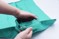 HKM-905619 Portable Cat Carrier Bag Made of Durable Nylon Cloth with Handheld Design