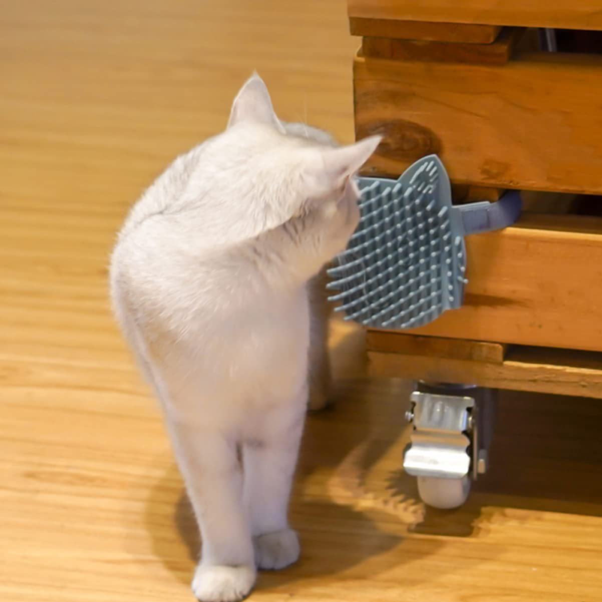 JMT-609802 Durable Cat Scratching Mat for Play and Claw Care