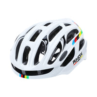 HKM-940371 Striped Electric Motorcycle Helmet for Enhanced Visibility and Safety