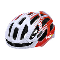 HKM-940371 Striped Electric Motorcycle Helmet for Enhanced Visibility and Safety