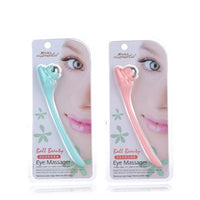 HKM-250003 Latina Eye Roller Massager - ABS and Stainless Steel Design for Relaxation and Refreshment