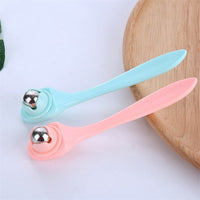 HKM-250003 Latina Eye Roller Massager - ABS and Stainless Steel Design for Relaxation and Refreshment