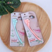 HKM-250003 Latina Eye Roller Massager - ABS and Stainless Steel Design for Relaxation and Refreshment