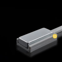 HKM-100883 Double-Head Cat Eye Gel Magnet with Enhanced Suction Power