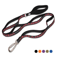 HKM-375763 Adjustable Dog Leash - Durable Rope Dog Chain in Multiple Colors for Medium and Large Dogs