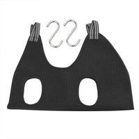 HKM-073555 Breathable Polyester Mesh Pet Hammock for Cat and Dog Nail Trimming Supplies