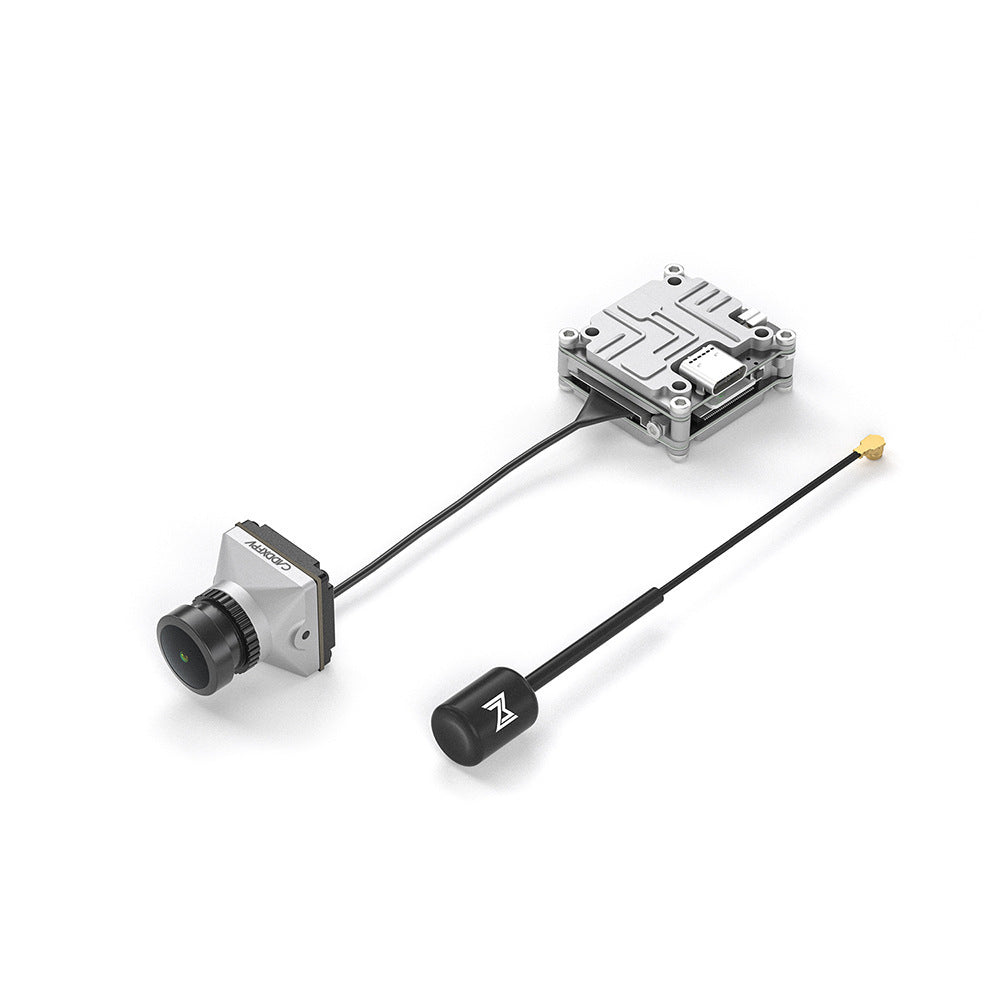 KTX-099923 Caddx ADAPTS DJI FPV Digital Transmission System for Enhanced Aerial Imaging