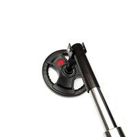 HKM-869907 T-Shaped Multi-Function Rowing Handle for Barbell Workouts
