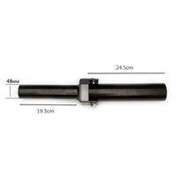 HKM-869907 T-Shaped Multi-Function Rowing Handle for Barbell Workouts